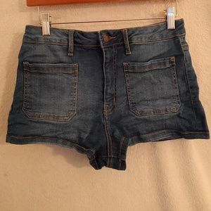 EVN1 Shorts